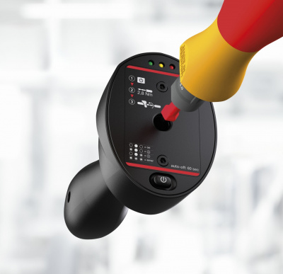 Měření momentu, zobrazovací jednotky