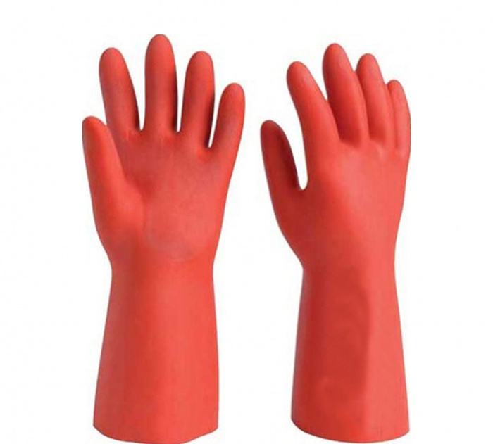 Wiha Elektricky izolační rukavice Velikost 10 1000 / 1500 (44356)