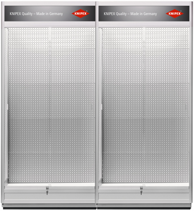 Vitrína pro prezentaci výrobku