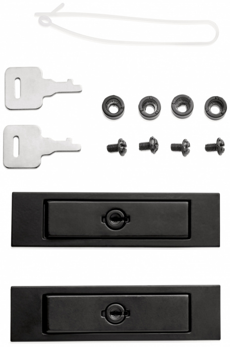 Náhradní vyklápěcí zámek