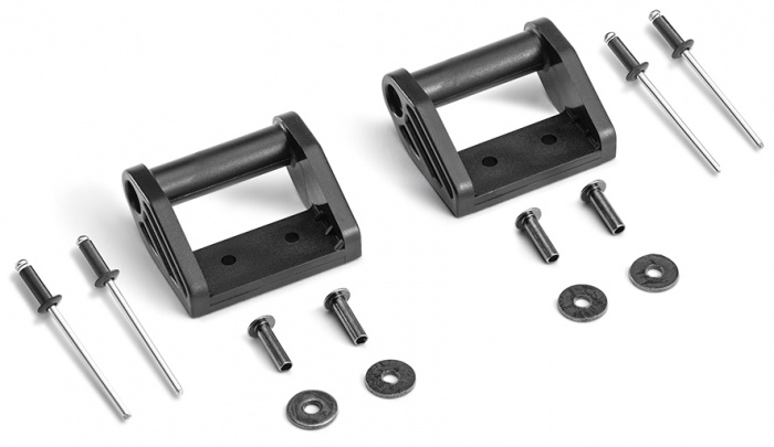 Náhradní upevňovací prvek desky na nářadí