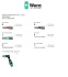 Kraftform Kompakt Pistol RA-R 2, 13 dílný