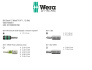 Bit-Check 12 Wood TX HF 1, 12 dílný