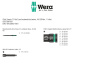 Click-Torque C 3 Set 2 pro šroubování do betonu, 40-200 Nm, 11 dílný