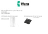 9735 Sada 6007 Joker Set 1 v pěnové vložce, 12 dílný