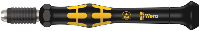 1013 Ruční držák bitů Kraftform Micro ESD, 97 mm
