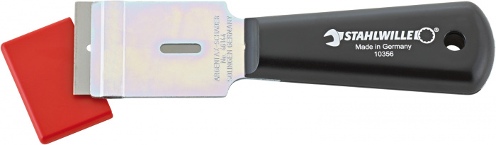 Škrabka  165mm B.40mm