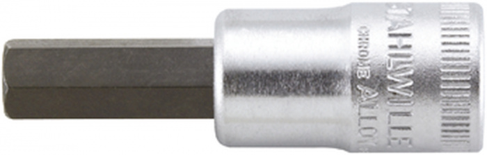 SCREWDRIVER-SOCKET 3/8"