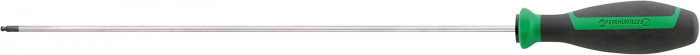 Hex ball-ended screwdrivers DRALL+
