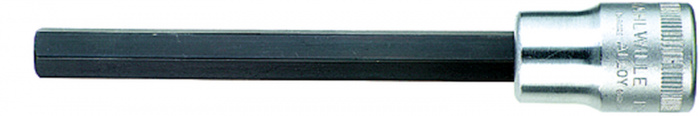 INHEX nástrčná hlavice 6mm  120mm