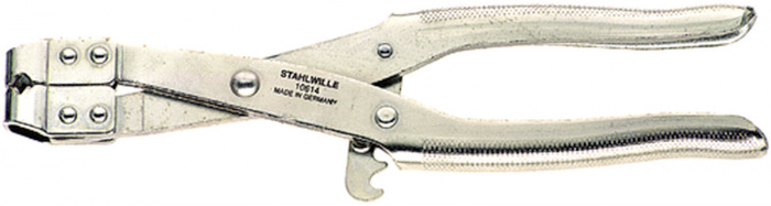 Kleště na hadicové svorníky  220mm