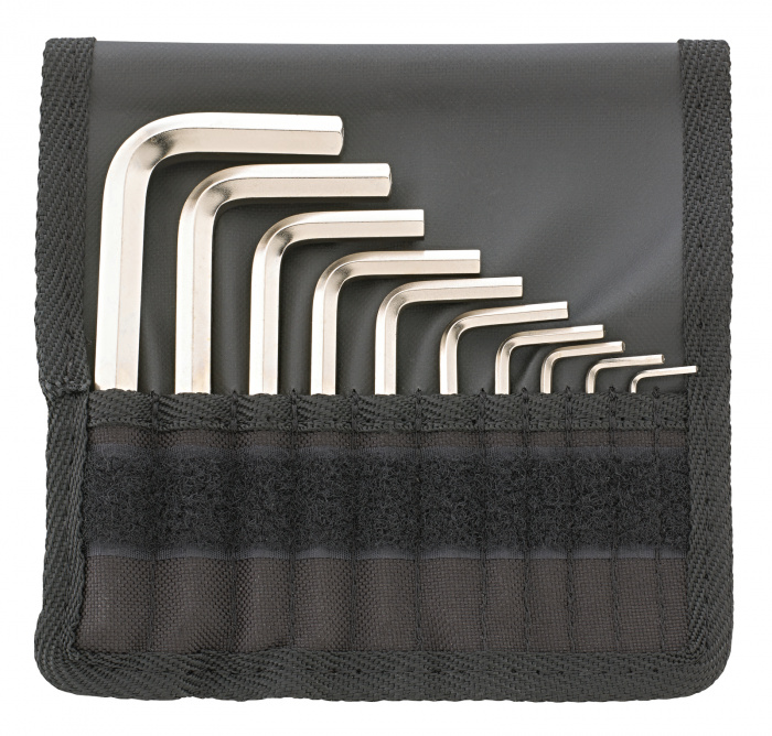 Sada imbusových šroubováků 9dílná