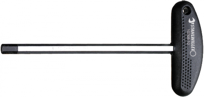 Imbusový šroubovák s T rukojetí  2,5mm délka čepele 100mm