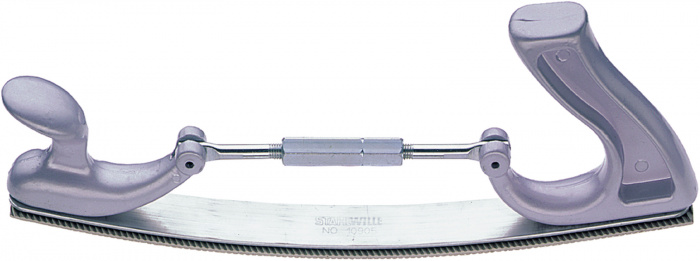 Držák karosářského pilníku - napínací  365mm H.35mm H.110mm