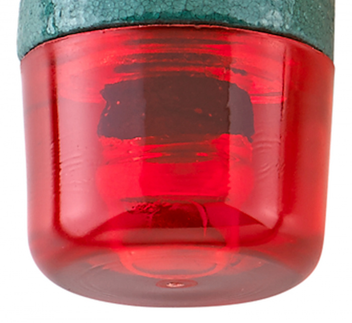 Náhradní plastová hlavice  50mm 69g