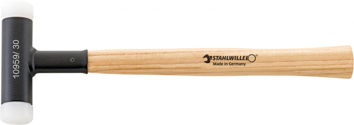 Plastové kladivo  40mm 760 g