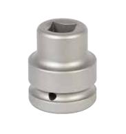 HLAVICE NÁSTRČNÁ RÁZOVÁ 1/2'' 4HRAN ; VELIKOST 17