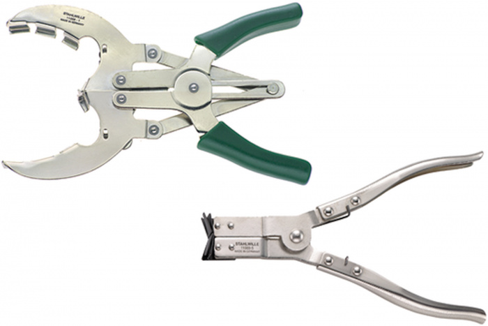 Kleště na pístní kroužky 110-160mm