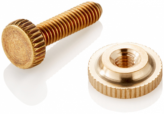 Sada náhradních dílů (šroub a matice)