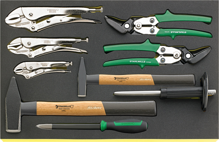 Sada nářadá na karoserie VW/Audi   9 ks.