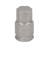 HLAVICE IMBUS 1/4'' ; VELIKOST 22