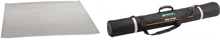 1000V izolační podložka v tašce 1000 x 300mm