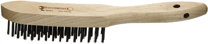 Drátěný kartáč  290mm