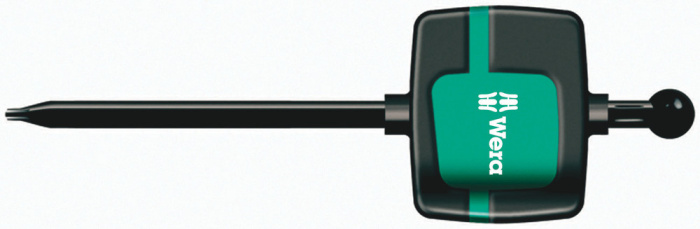 1267 A Praporkový klíč TORX®, TX 6 x 33 mm