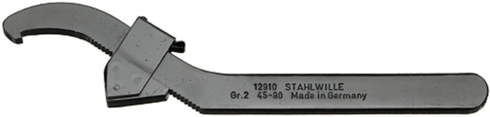 Nastavitelné hákové klíč  1 20-42mm