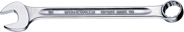 Očkoplochý klíč OPEN-BOX   13/64"  95mm