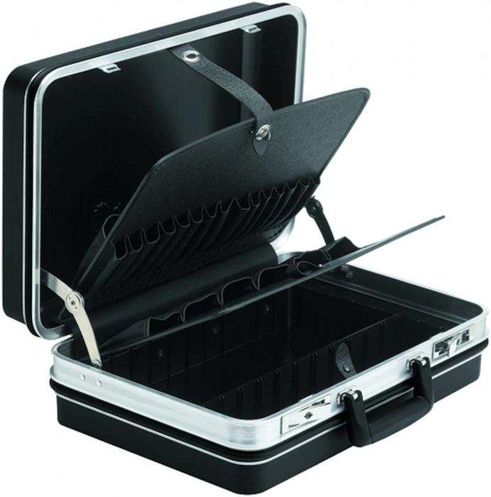 Kufr na nářadí, tvrdá skořepina, základní model B.460mm H.310mm T.160mm