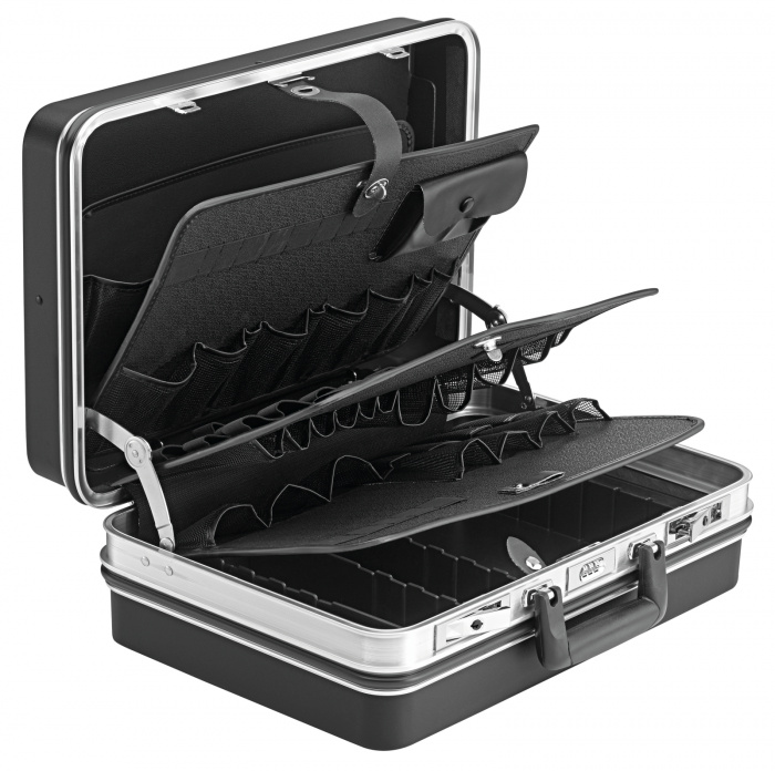 Kufr na nářadí, tvrdá skořepina, prémiový model B.460mm H.310mm T.180mm