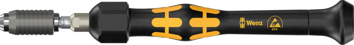 Momentový šroubovák Kraftform 1460 ESD Micro s pevně přednastavenou hodnotou měření, 1430 ESD x 0,02-0,06 Nm