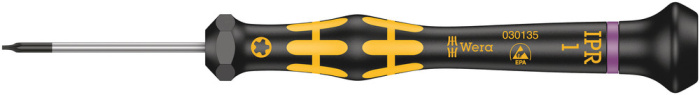1567 Šroubováky IPR TORX PLUS® ESD Kraftform Micro, 1 IPR x 40 mm