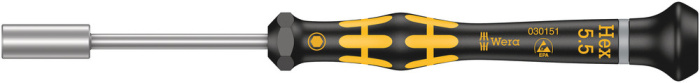 1569 Nástrčné klíče ESD Kraftform Micro, 5.5 x 60 mm