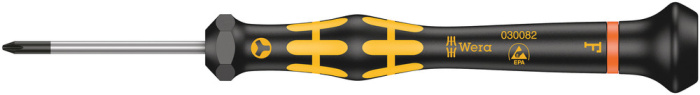 1572 ESD Šroubováky Microstix® Kraftform Micro, F x 40 mm