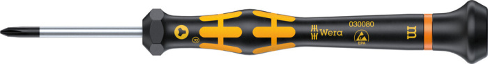 1572 ESD Šroubováky Microstix® Kraftform Micro, m x 40 mm
