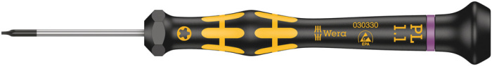 1573 Šroubovák Pentalobe ESD Kraftform Micro, PL 1.1 x 40 mm