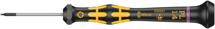 1573 Šroubovák Pentalobe ESD Kraftform Micro, PL 1.4 x 40 mm