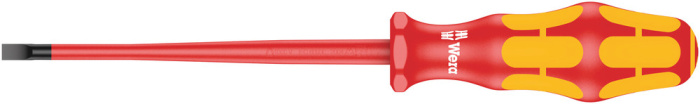 160 iS VDE Plochý šroubovák izolovaný se sníženým průměrem čepele, 1 x 5.5 x 125 mm