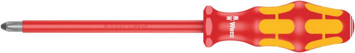 162 i PH VDE izolovaný křížový šroubovák, PH 3 x 150 mm
