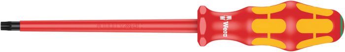 167 i VDE izolovaný šroubovák TORX®, TX 40 x 150 mm