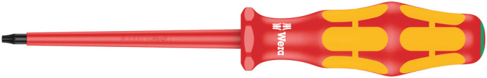 167 i VDE izolovaný šroubovák TORX®, TX 8 x 80 mm