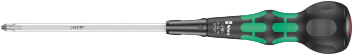 1850 Křížový šroubovák PH Kraftform Ball-Grip, PH 2 x 150 mm