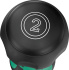 1855 Křížový šroubovák PZ Kraftform Ball-Grip, PZ 2 x 100 mm