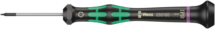 2067 Šroubováky IPR TORX PLUS® k použití v elektronice, 1 IPR x 40 mm