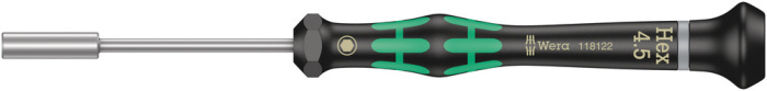 2069 Nástrčné klíče k použití v elektronice, 4.5 x 60 mm