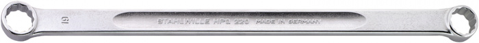 Oboustranný Očkoplochý klíč 5,5 x 7mm  185mm