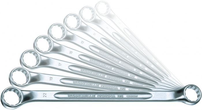 SADA OČKOVÝCH KLÍČŮ