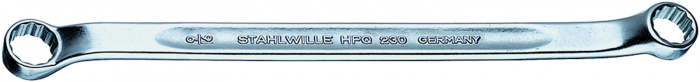 Oboustranný Očkoplochý klíč 9/16 x 5/8 " 245mm